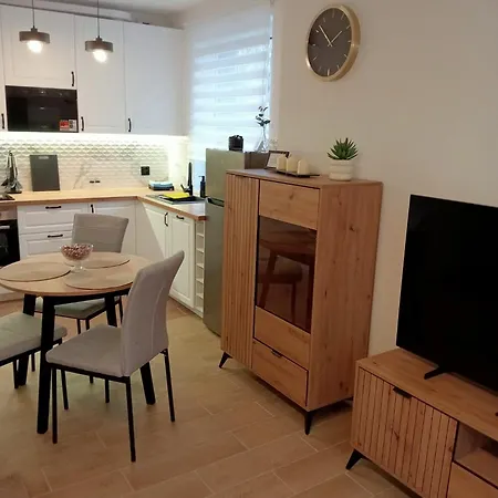 42 Apartmán Sosnowiec