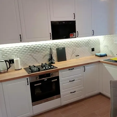 42 Apartmán Sosnowiec