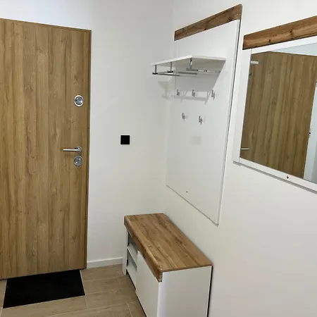 42 Apartmán Sosnowiec