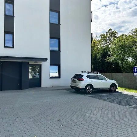 Apartment 42 Sosnowiec