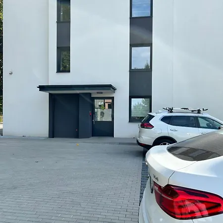Apartmán 42 Sosnowiec