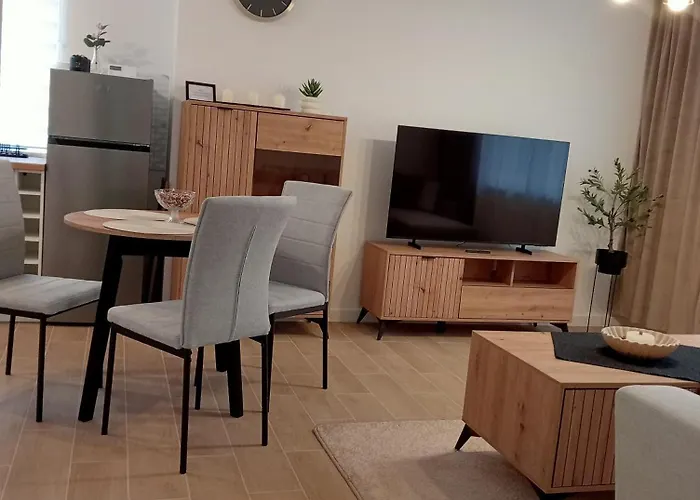 Апартаменты 42 Сосновец